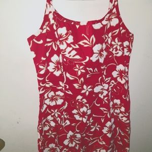 Hawaiian Dress